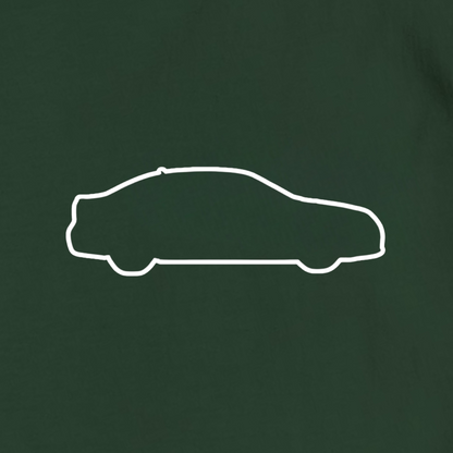 Saab 9-3 Turbo X – Kontur