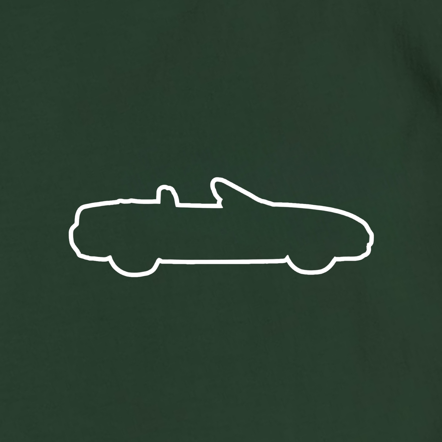 Mazda MX-5 (NC) - Contour