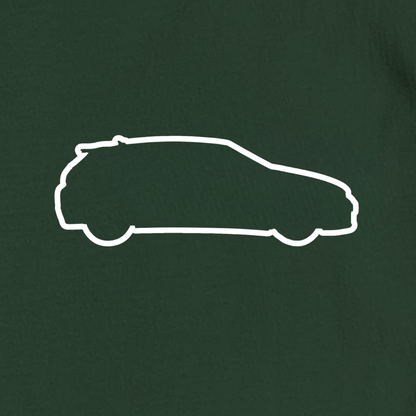 Volkswagen Scirocco R - Kontur