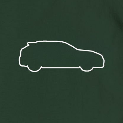 Subaru Impreza WRX STI (3. Generation) – Kontur