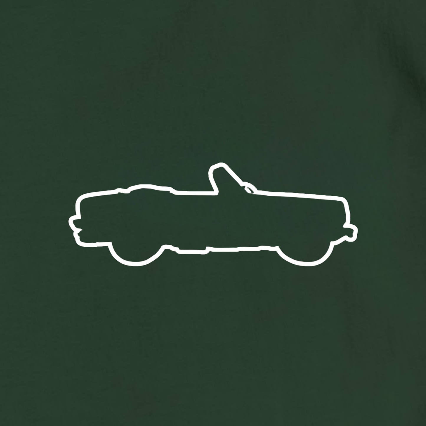 Honda S800 - Kontur