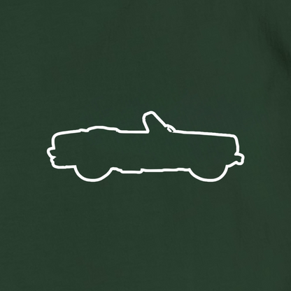 Honda S800 - Kontur