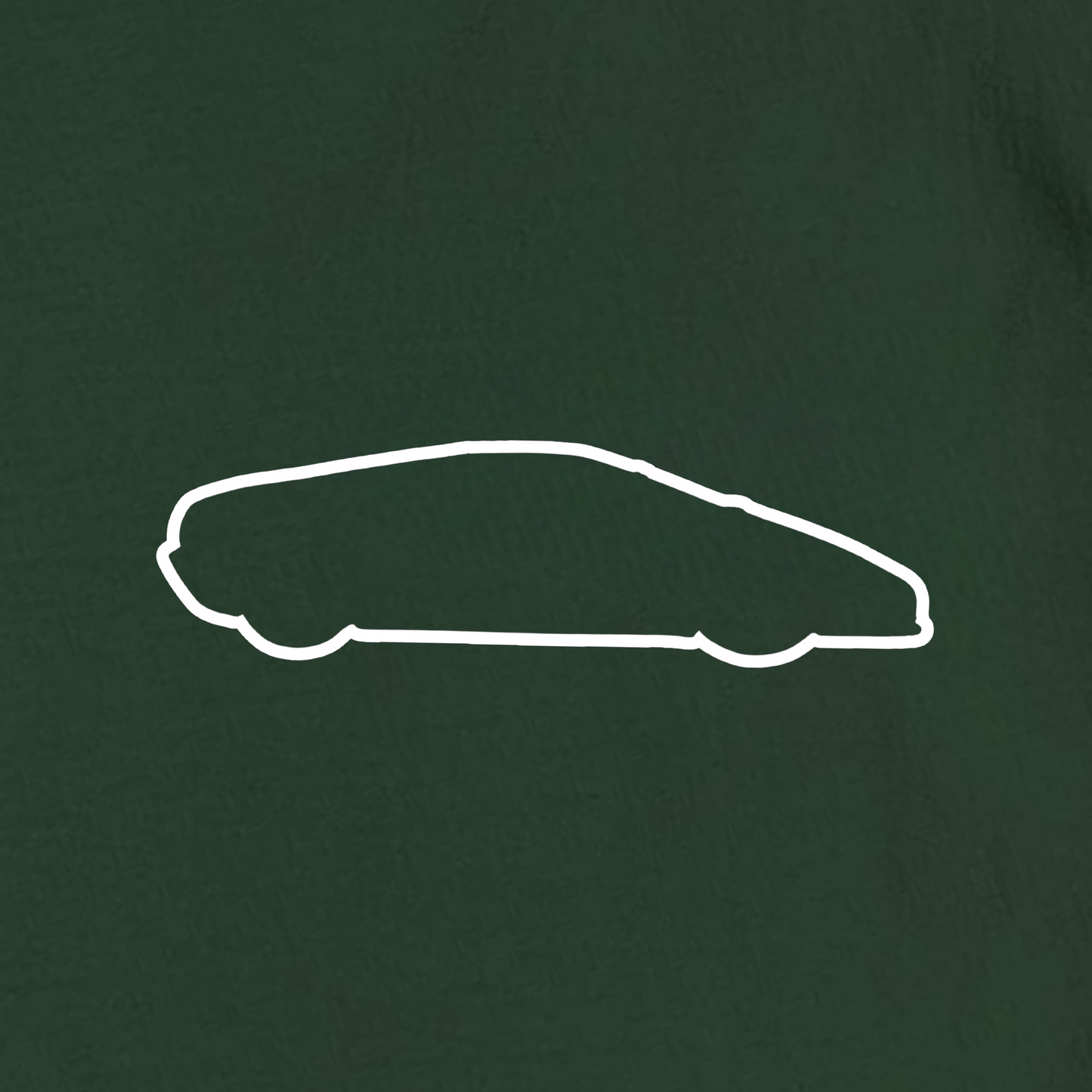 Bugatti EB110 - Contour