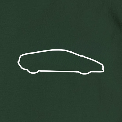 Bugatti EB110 - Contour