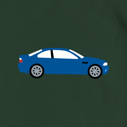 BMW M3 (E46) - Print