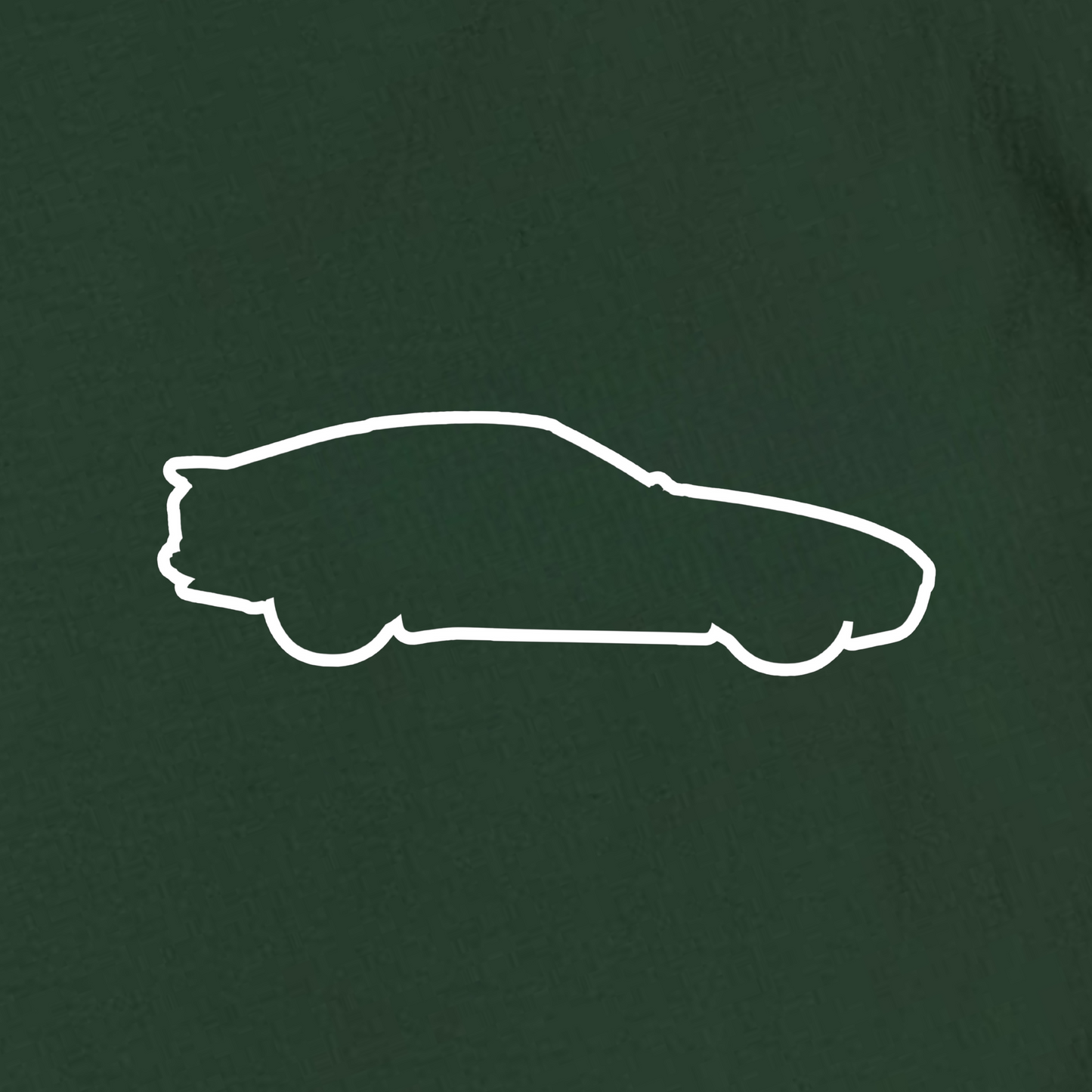 Porsche 944 - Kontur