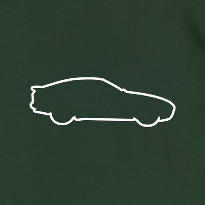 Porsche 944 - Kontur