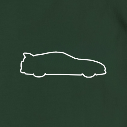 Toyota Supra (4. Generation) - Kontur
