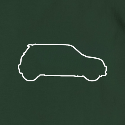 Mini Cooper S (R53) - Contour