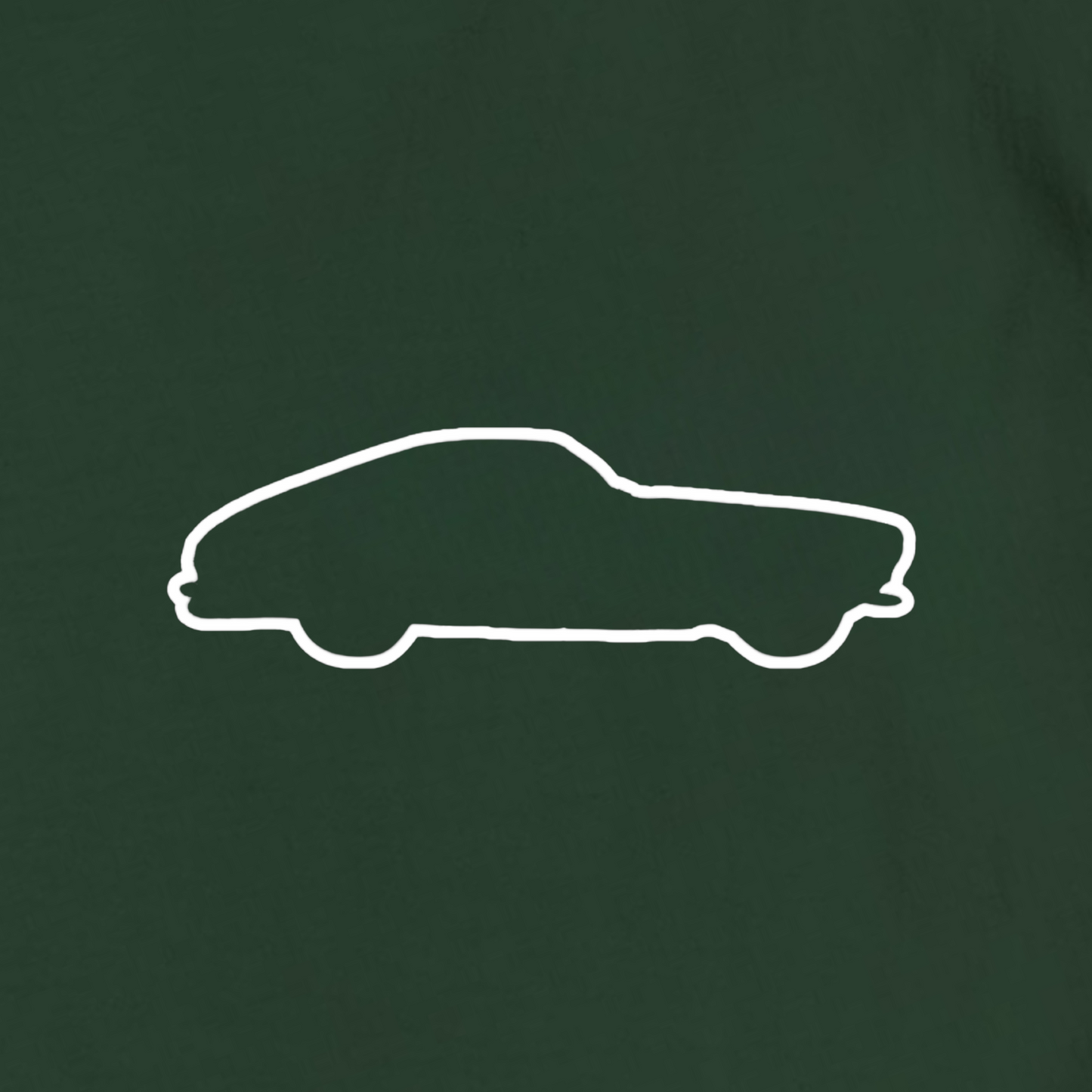 Ferrari 250 GT SWB Berlinetta - Contour