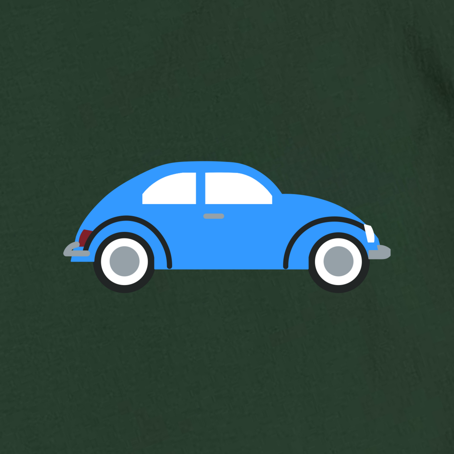 Volkswagen Käfer - Druck