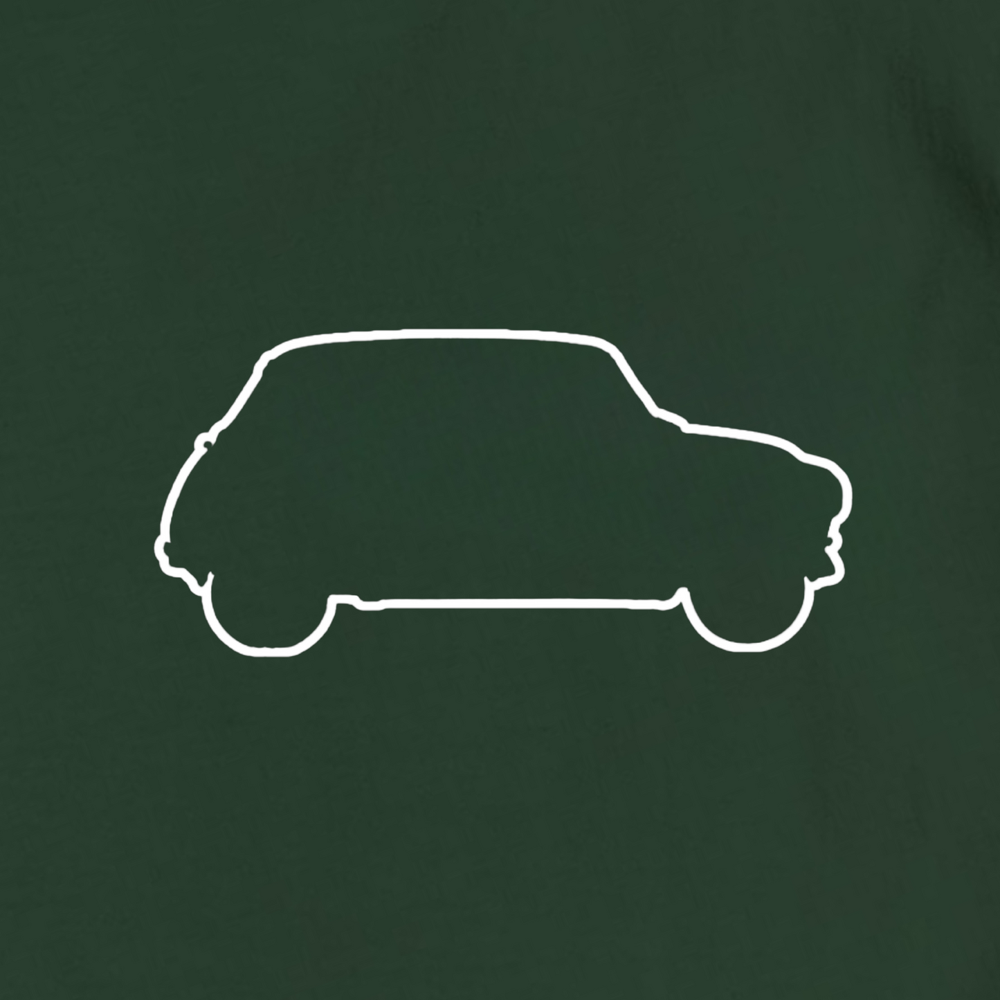 Mini Cooper S (Mark II) - Kontur