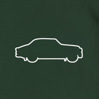 Volvo Amazon - Kontur
