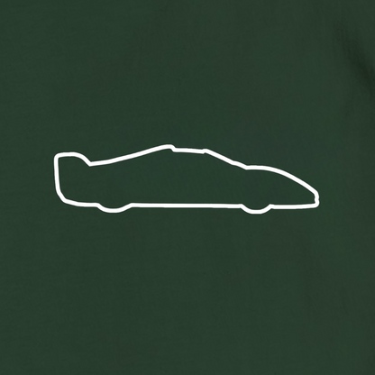 Maserati MC12 - Contour