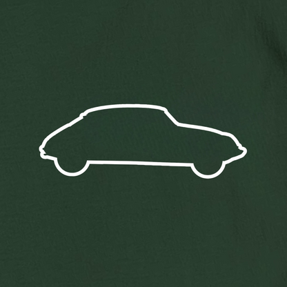 Citroën DS - Contour