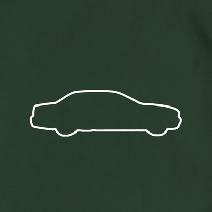 Jaguar XJR (X350) - Contour