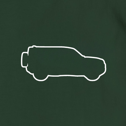 Land Rover Defender 110 (L663) - Contour