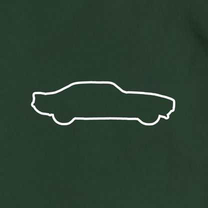 Chevrolet Camaro (1. Generation) - Kontur