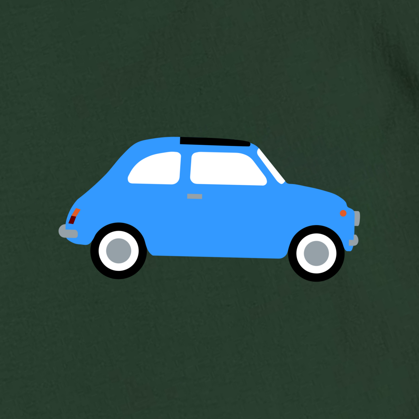 Fiat 500 - Druck