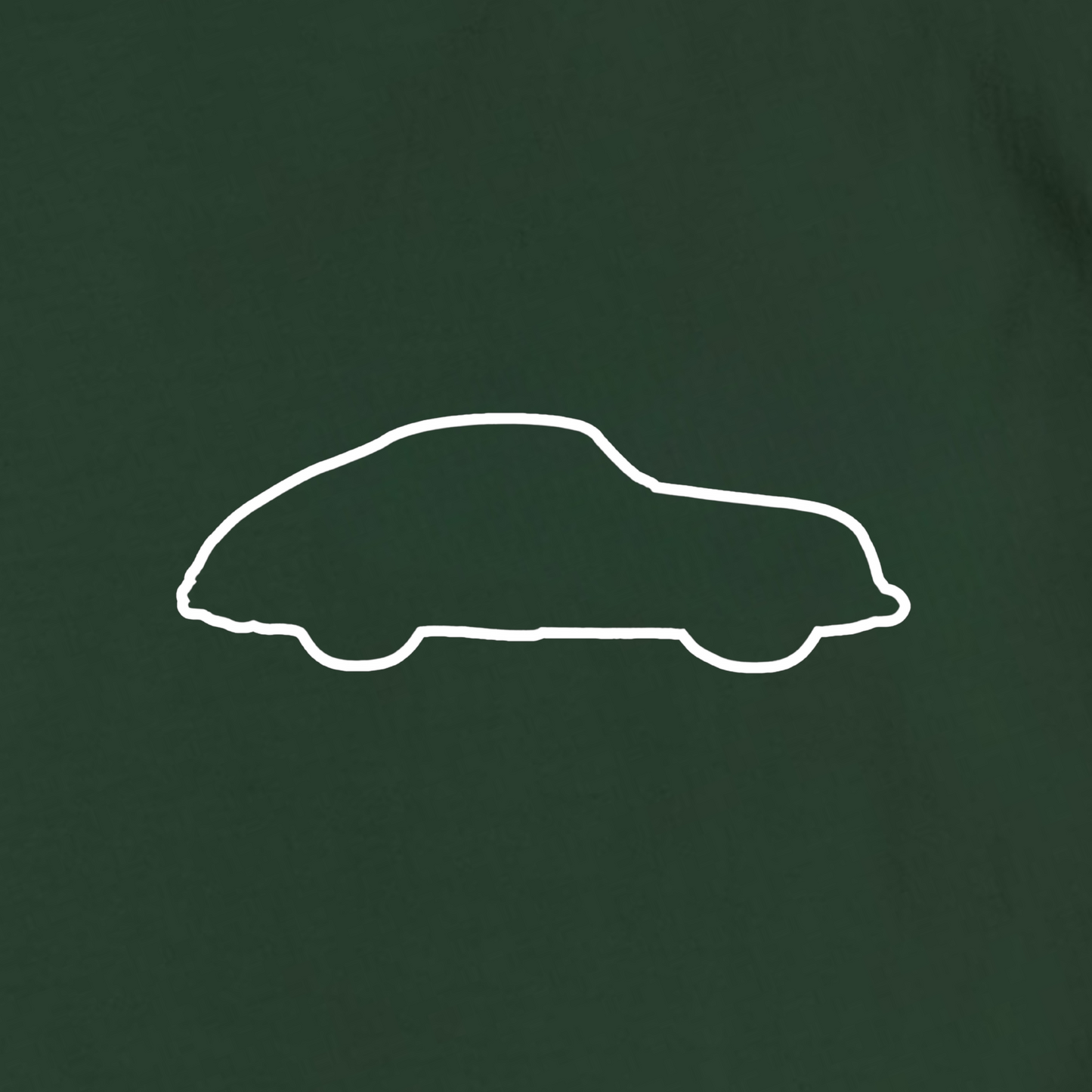 Porsche 356 - Contour