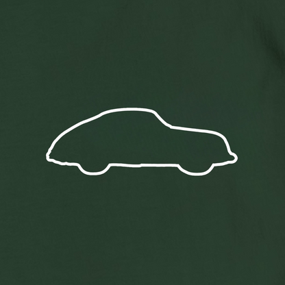 Porsche 356 - Contour