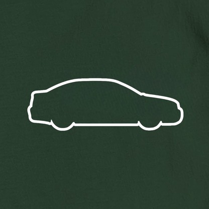 Audi S4 (B5) - Kontur