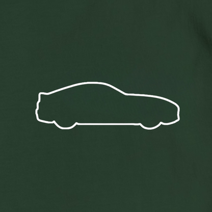 Toyota Supra (5. Generation) - Kontur