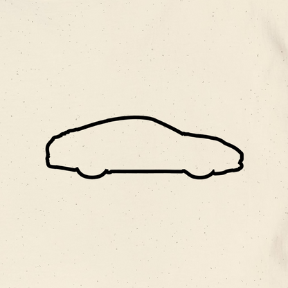 Porsche 991 - Kontur