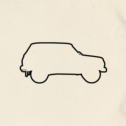 Lada Niva - Contour