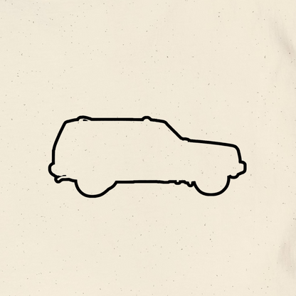 Jeep Cherokee - Kontur