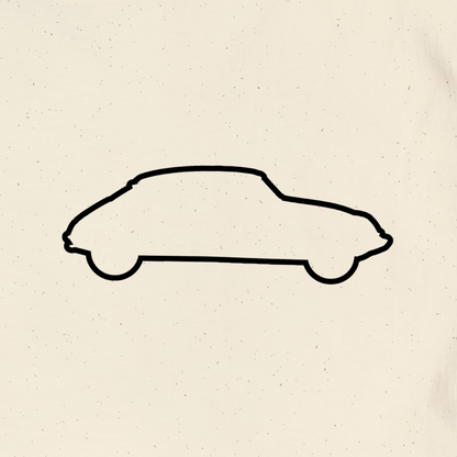 Citroën DS - Contour