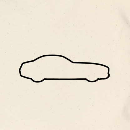 Mercedes-Benz SLS AMG - Kontur