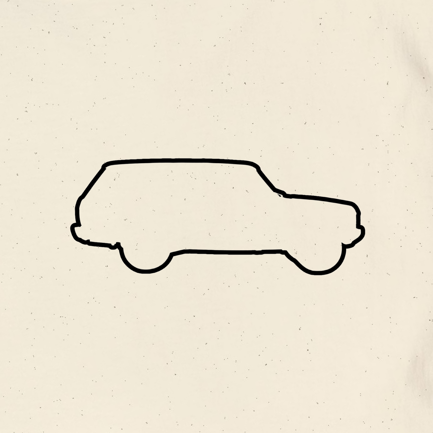 Range Rover Classic - Kontur
