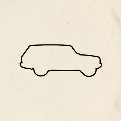 Range Rover Classic - Kontur