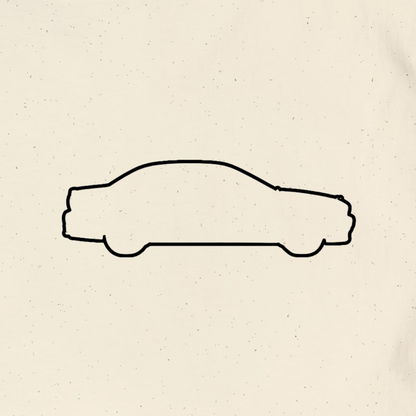 Jaguar X-Type - Contour