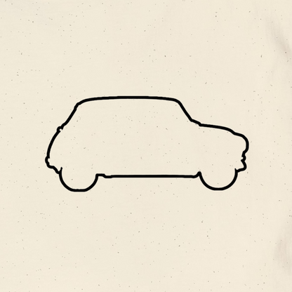 Mini Cooper S (Mark II) - Kontur