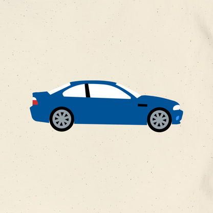 BMW M3 (E46) - Print