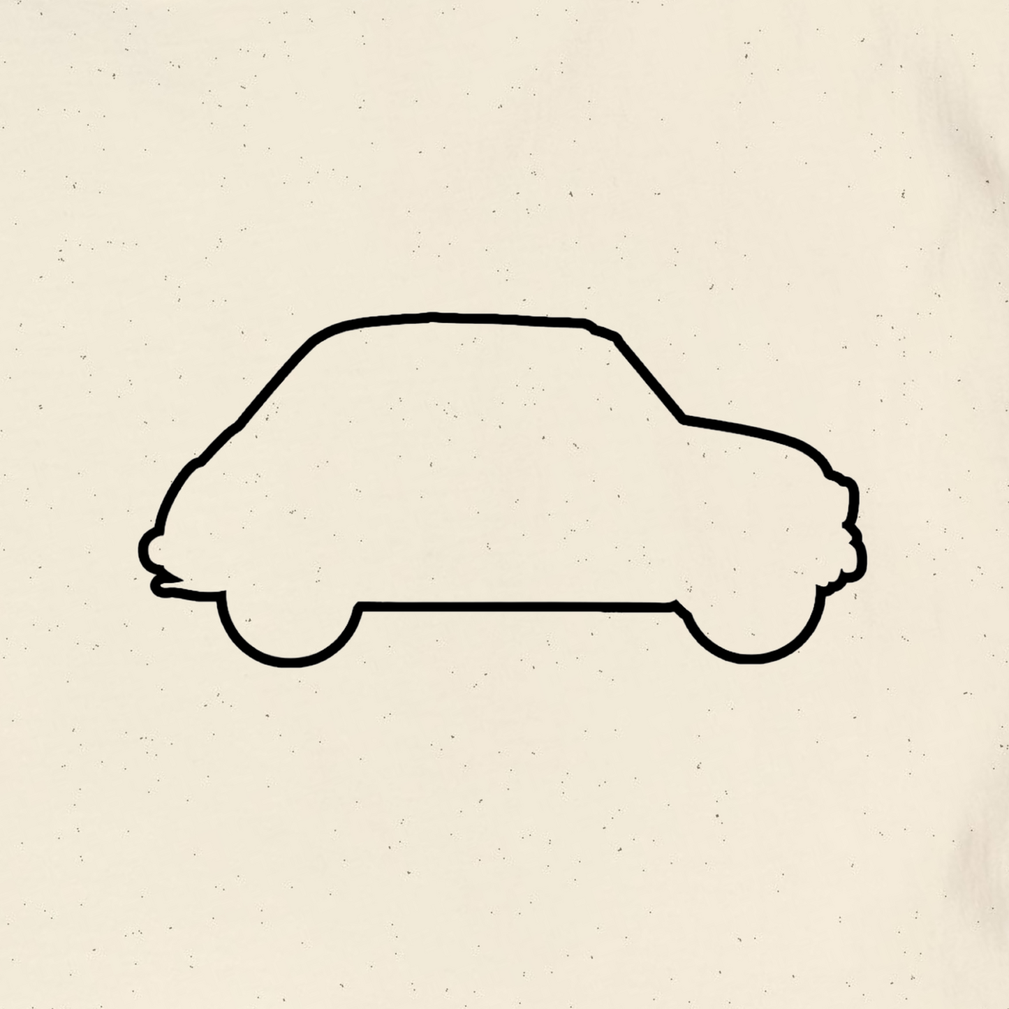 Fiat 500 - Kontur