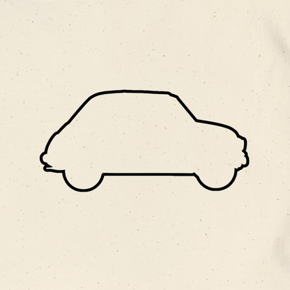 Fiat 500 - Kontur