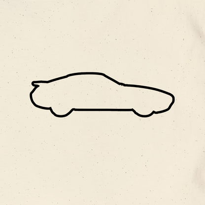 Porsche 928 - Kontur