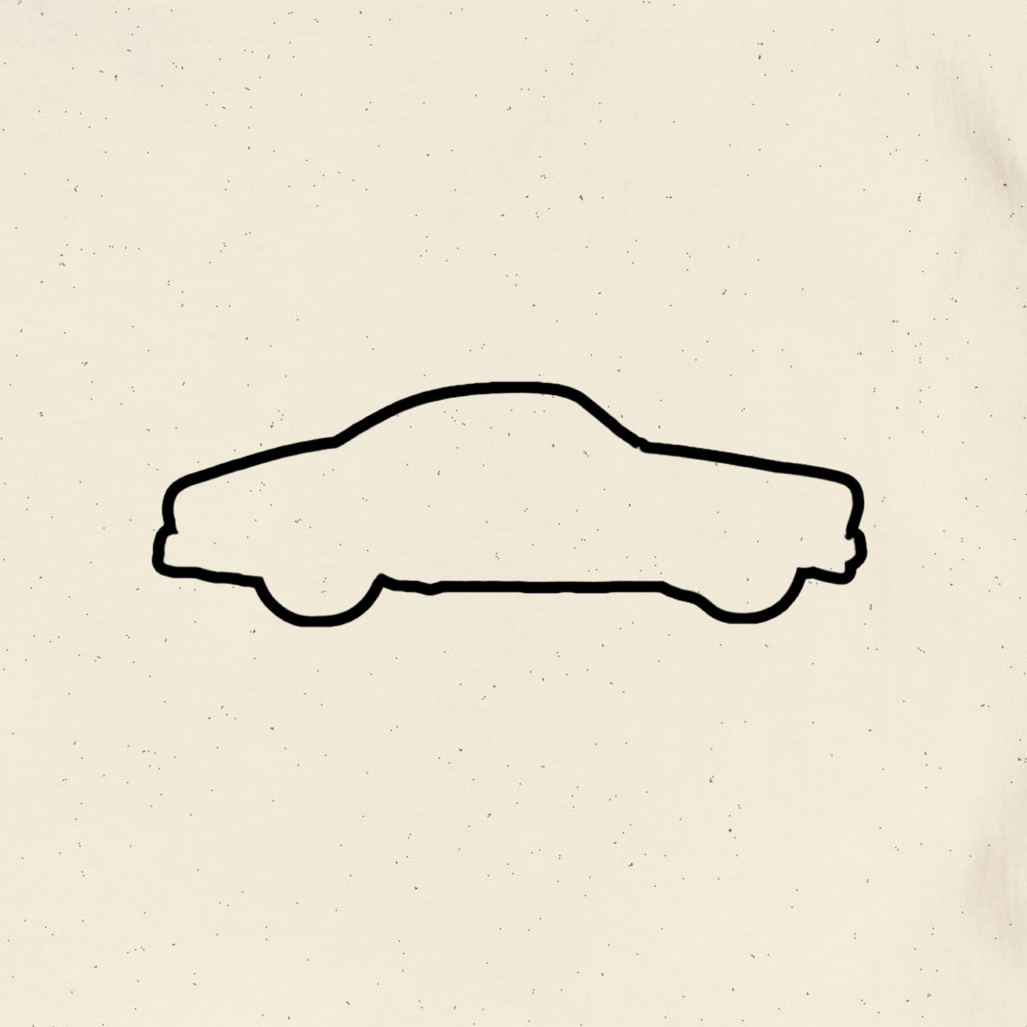 Volkswagen Karmann Ghia - Kontur