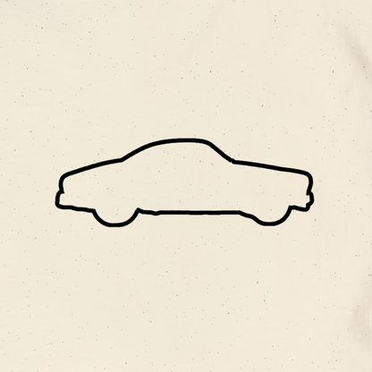 Volkswagen Karmann Ghia - Kontur