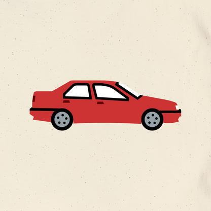 Alfa Romeo 155 Q4 - Print