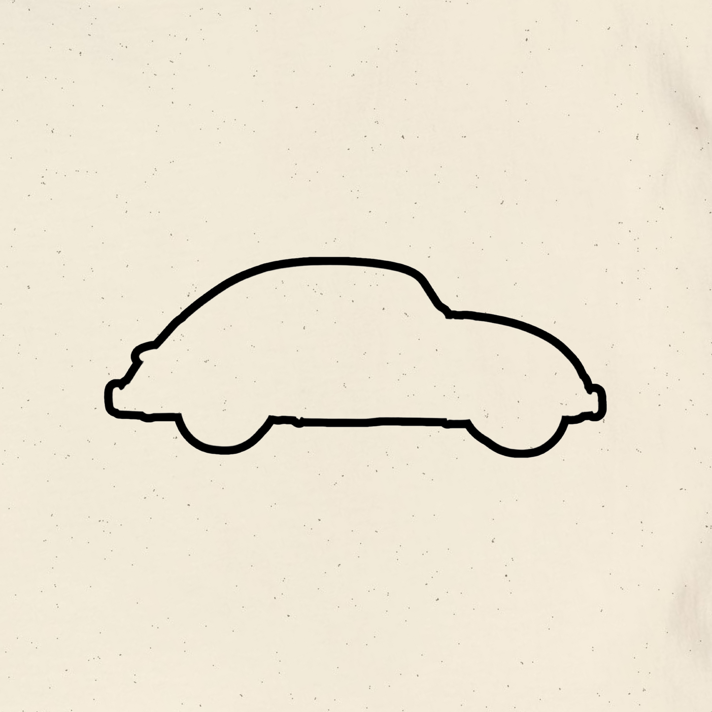 Volkswagen Kever - Contour