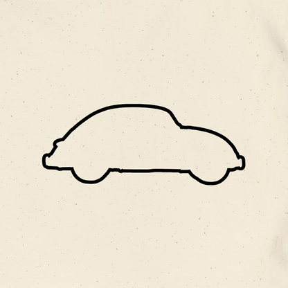 Volkswagen Kever - Contour