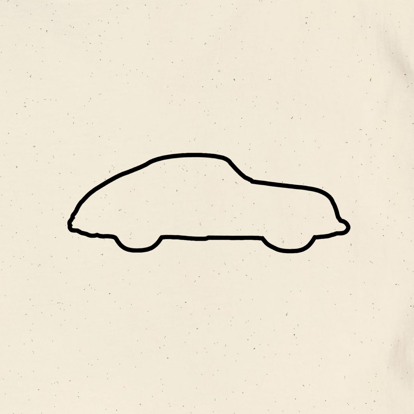 Porsche 356 - Contour
