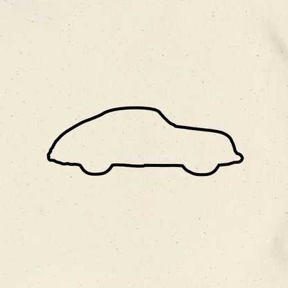 Porsche 356 - Contour
