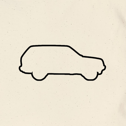 Range Rover (P38A) - Contour