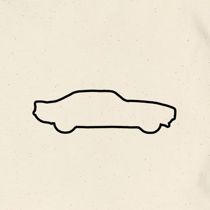 Chevrolet Camaro (1. Generation) - Kontur