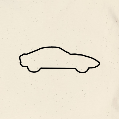 Opel GT - Kontur